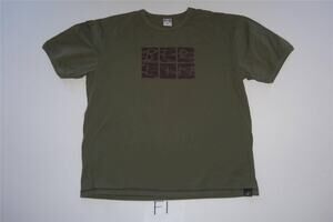 Berlin TShirt Size XXLarge 2X Green -0314F01